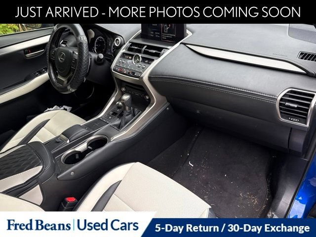 Used 2021 Lexus NX 300 F Sport w/ Accessory Package 2 AWD/4WD image 14