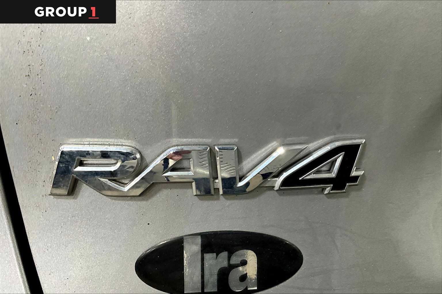 Certified 2020 Toyota RAV4 XLE w/ Convenience Package image 10