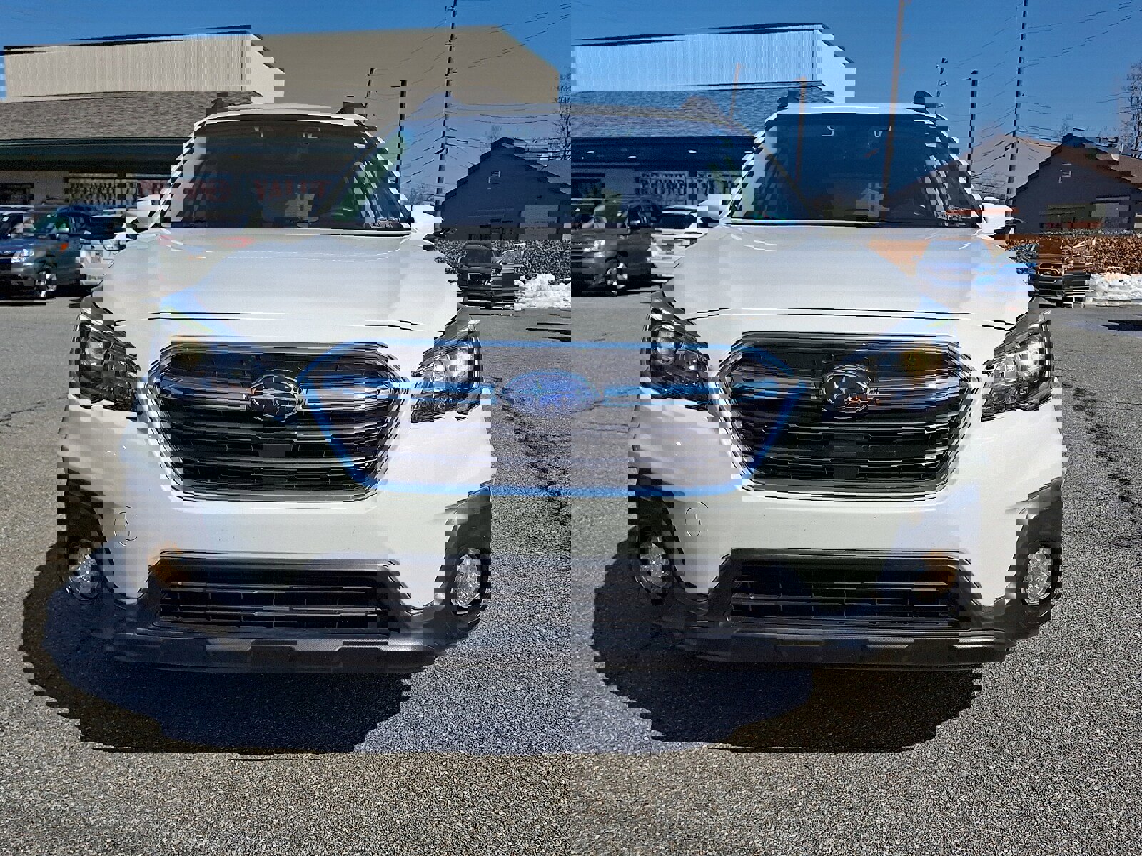 Used 2019 Subaru Outback 2.5i Premium image 2