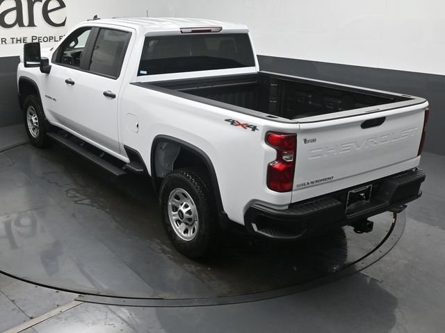 New 2026 Chevrolet Silverado 2500 W/T w/ WT Convenience Package AWD/4WD image 19