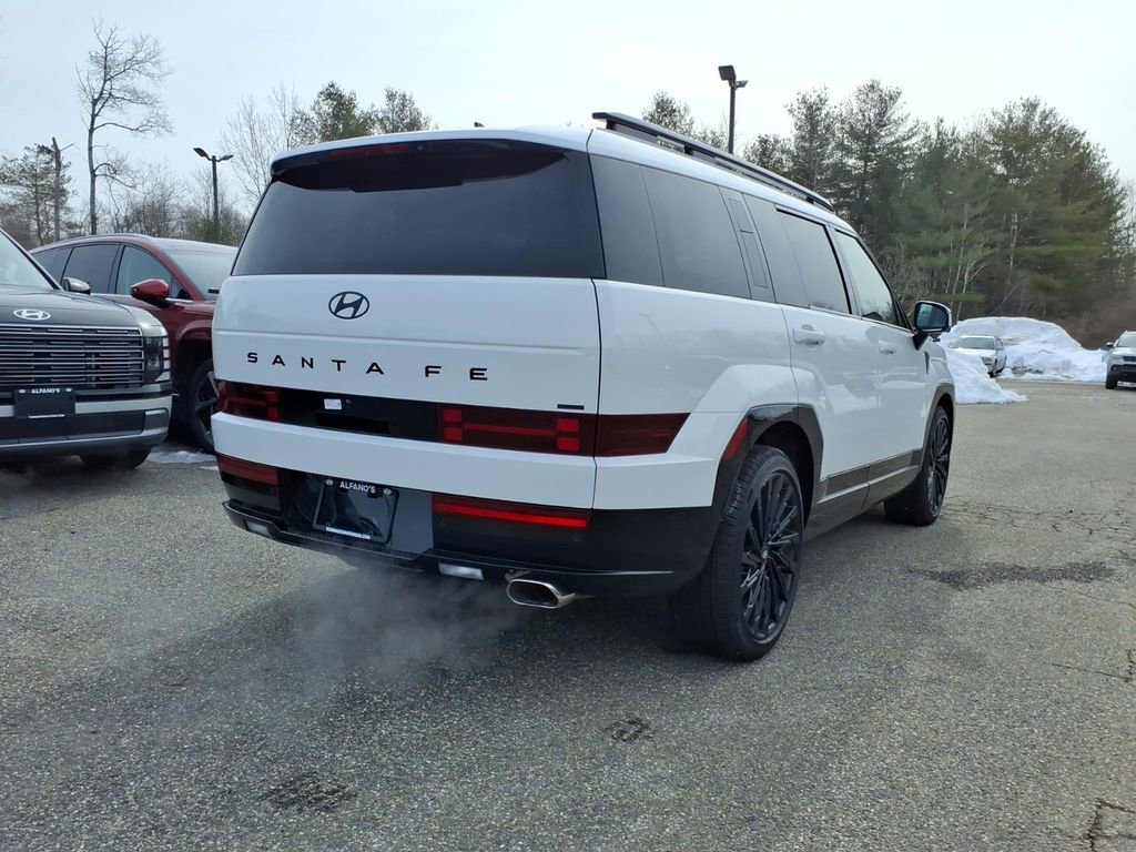 New 2026 Hyundai Santa Fe SEL AWD/4WD image 7