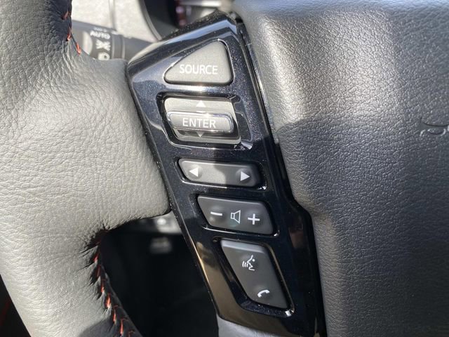 New 2026 Nissan Frontier PRO-4X w/ Pro-4x Convenience Package image 16