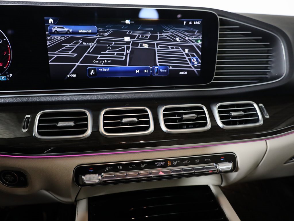 Certified 2025 Mercedes-Benz GLE 350 4MATIC image 27