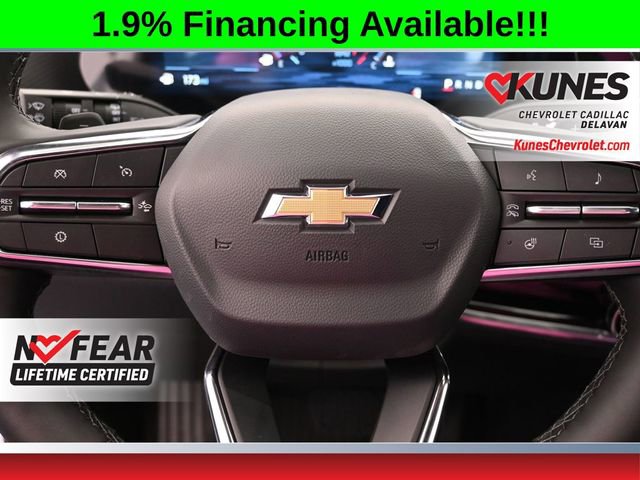 New 2026 Chevrolet Equinox LT image 23