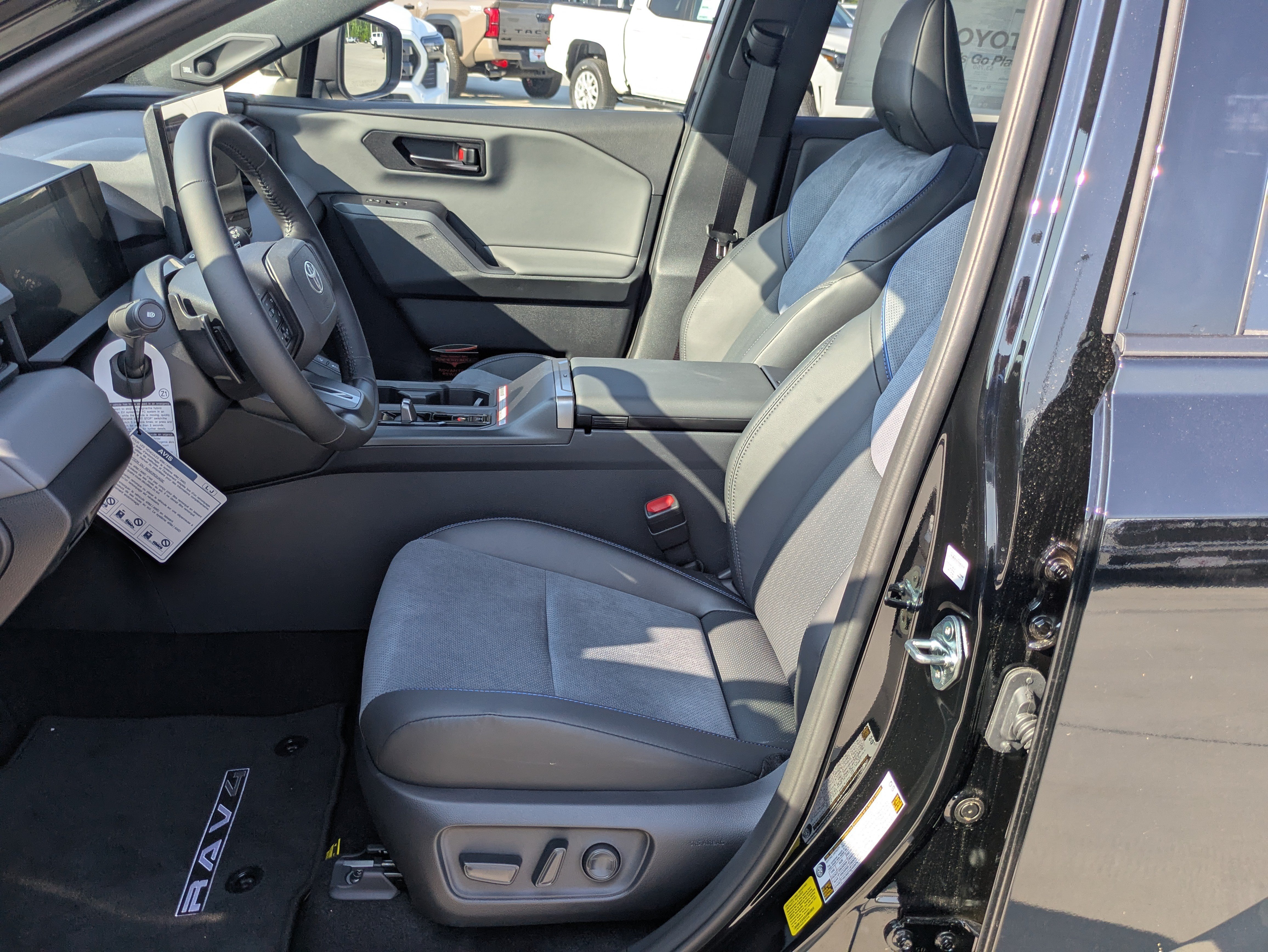 New 2026 Toyota RAV4 XSE AWD/4WD image 10