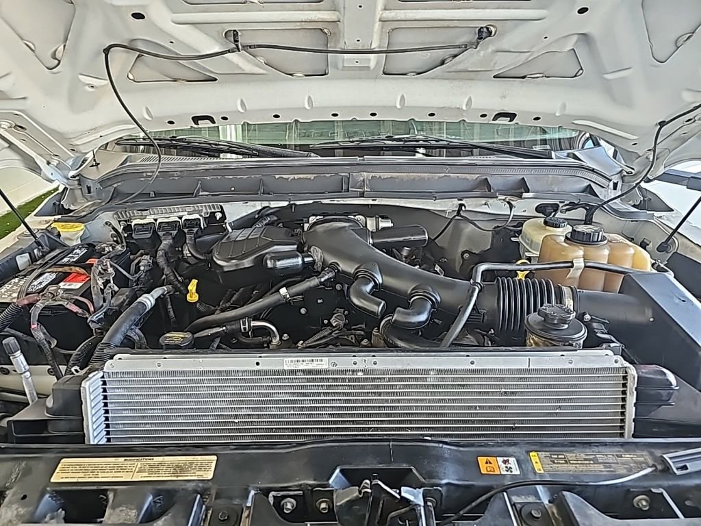 Used 2013 Ford F550 2WD Regular Cab Super Duty w/ Payload Upgrade Pkg image 22