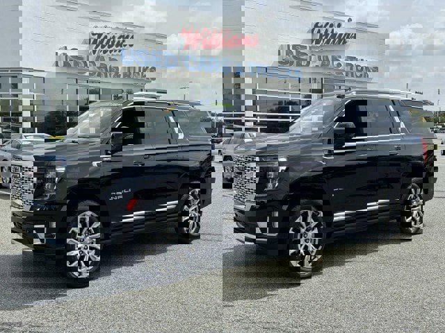 Used 2022 GMC Yukon XL Denali