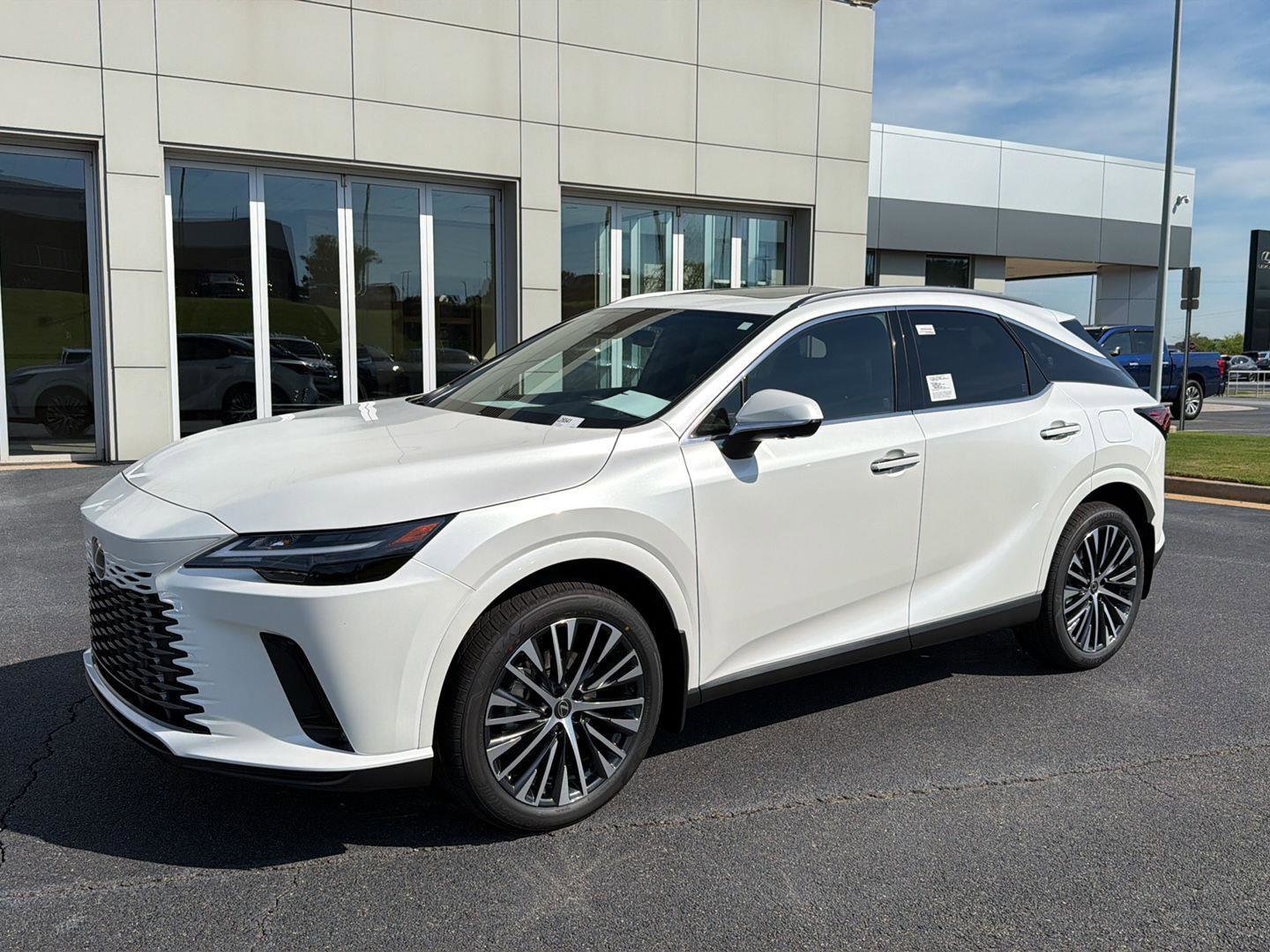 New 2026 Lexus RX 350 FWD image 2