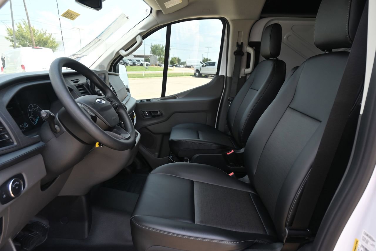 New 2025 Ford Transit 250 Low Roof w/ Load Area Protection Package image 45