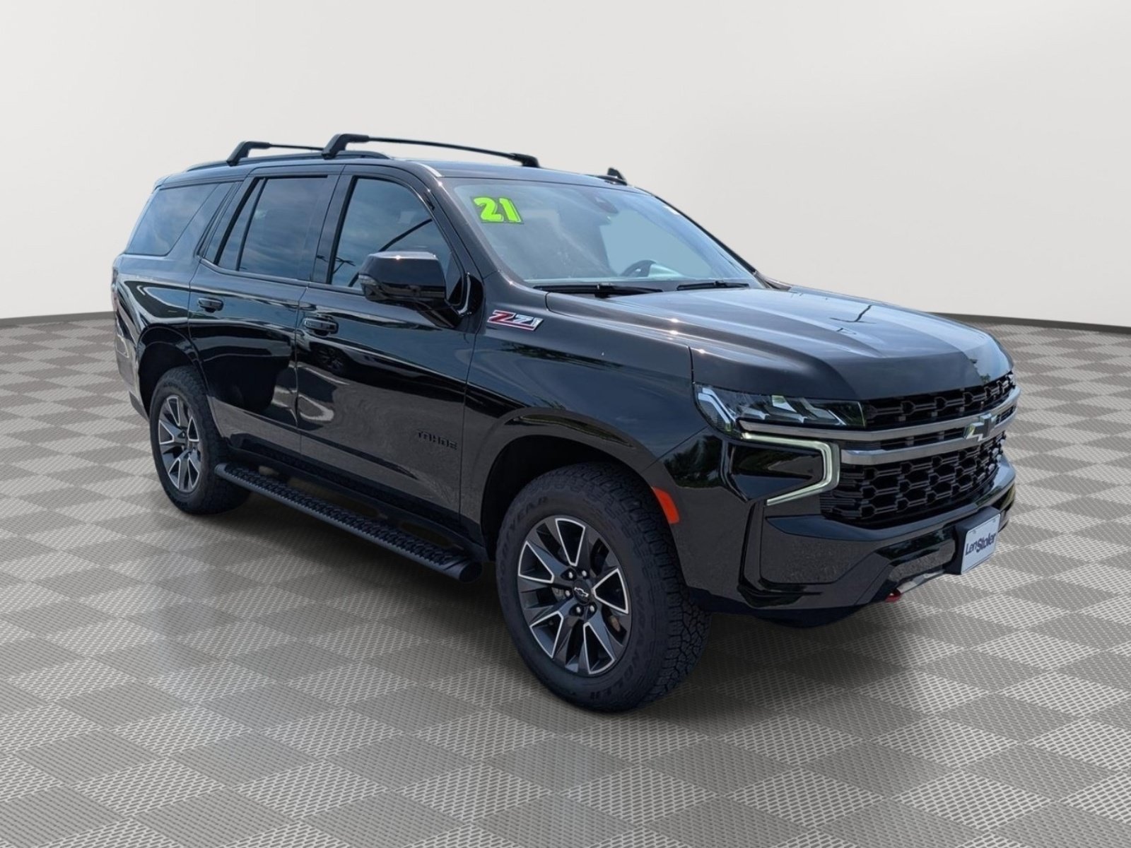 Used 2021 Chevrolet Tahoe Z71 w/ Z71 Off-Road Package AWD/4WD image 7