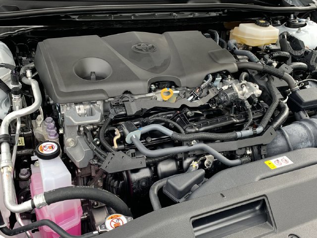 Used 2026 Toyota Camry SE FWD image 16