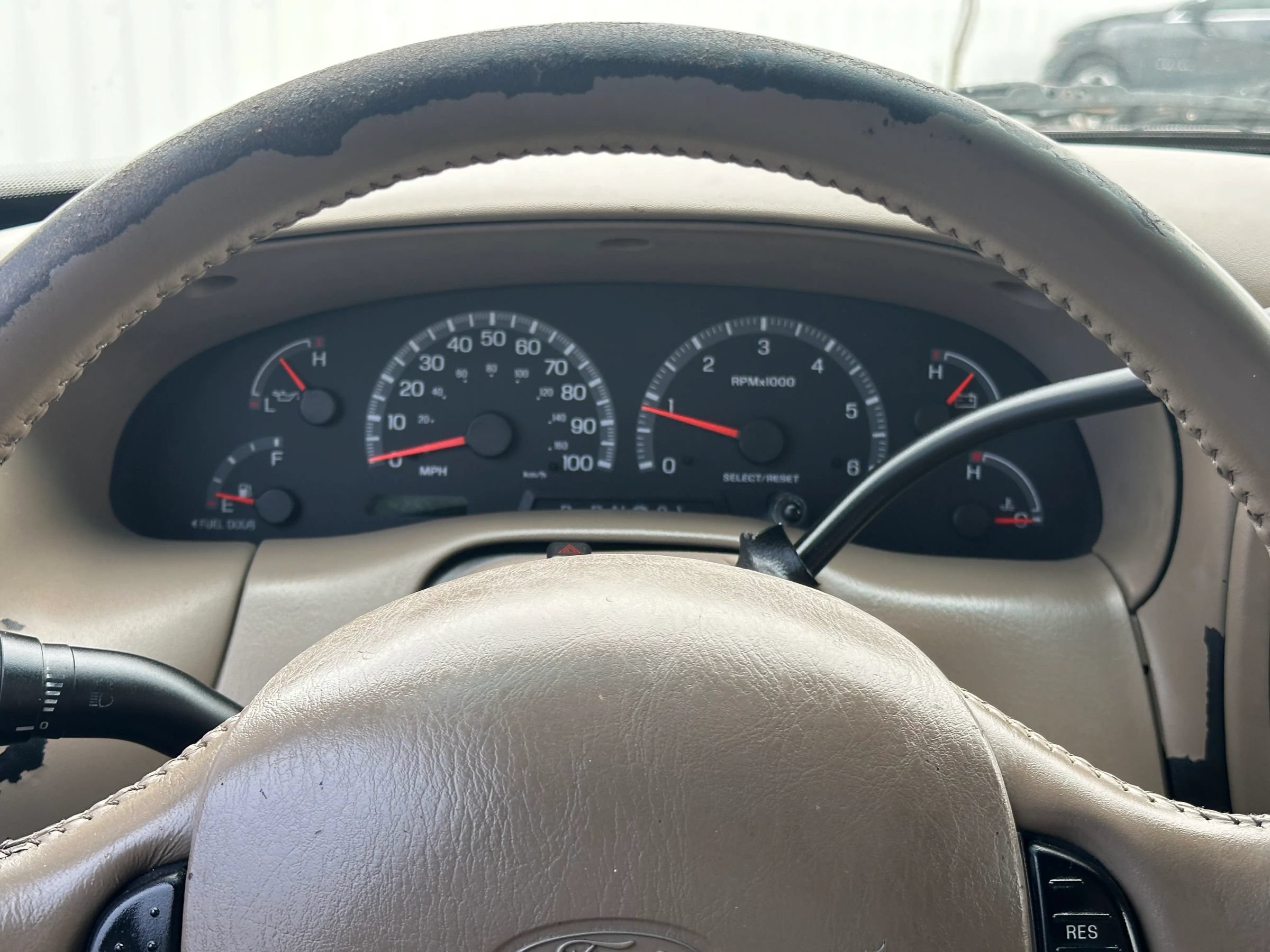 Used 2002 Ford F150 King Ranch RWD image 19
