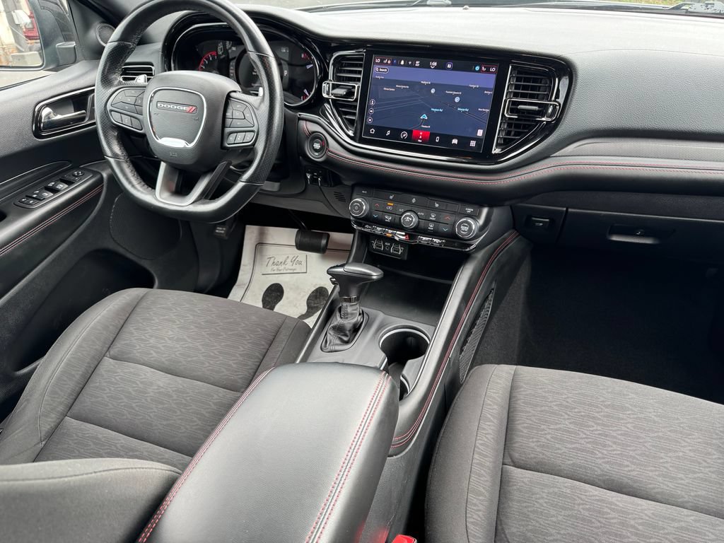 Used 2023 Dodge Durango GT AWD/4WD image 12