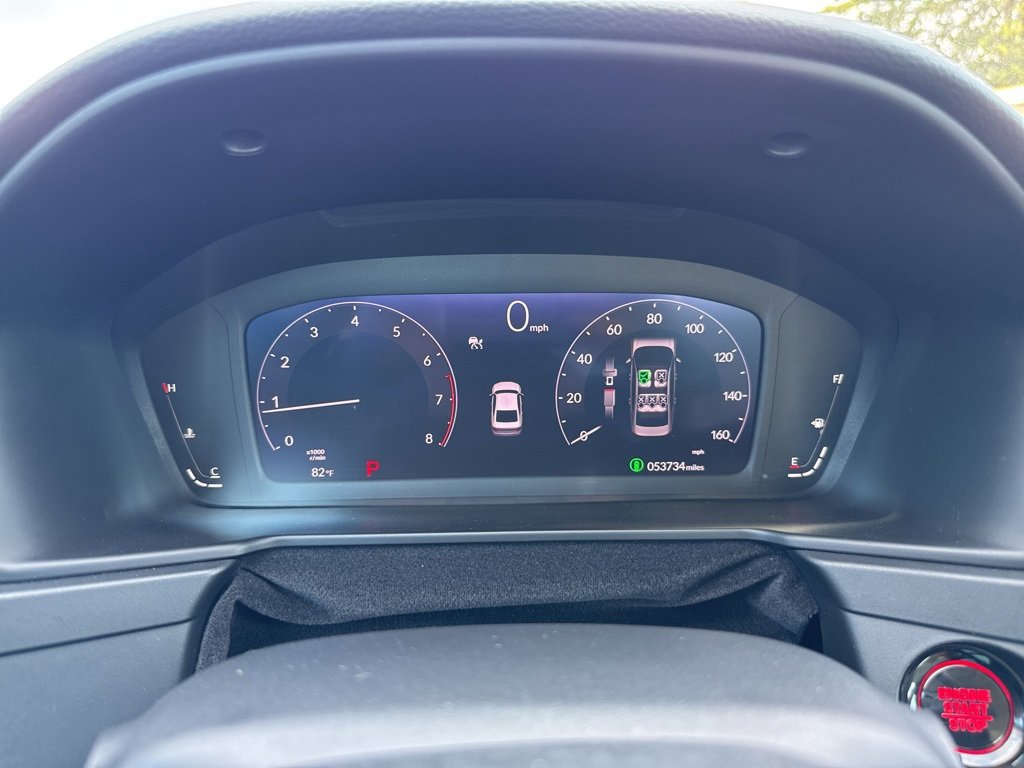 Used 2023 Honda Accord EX image 10