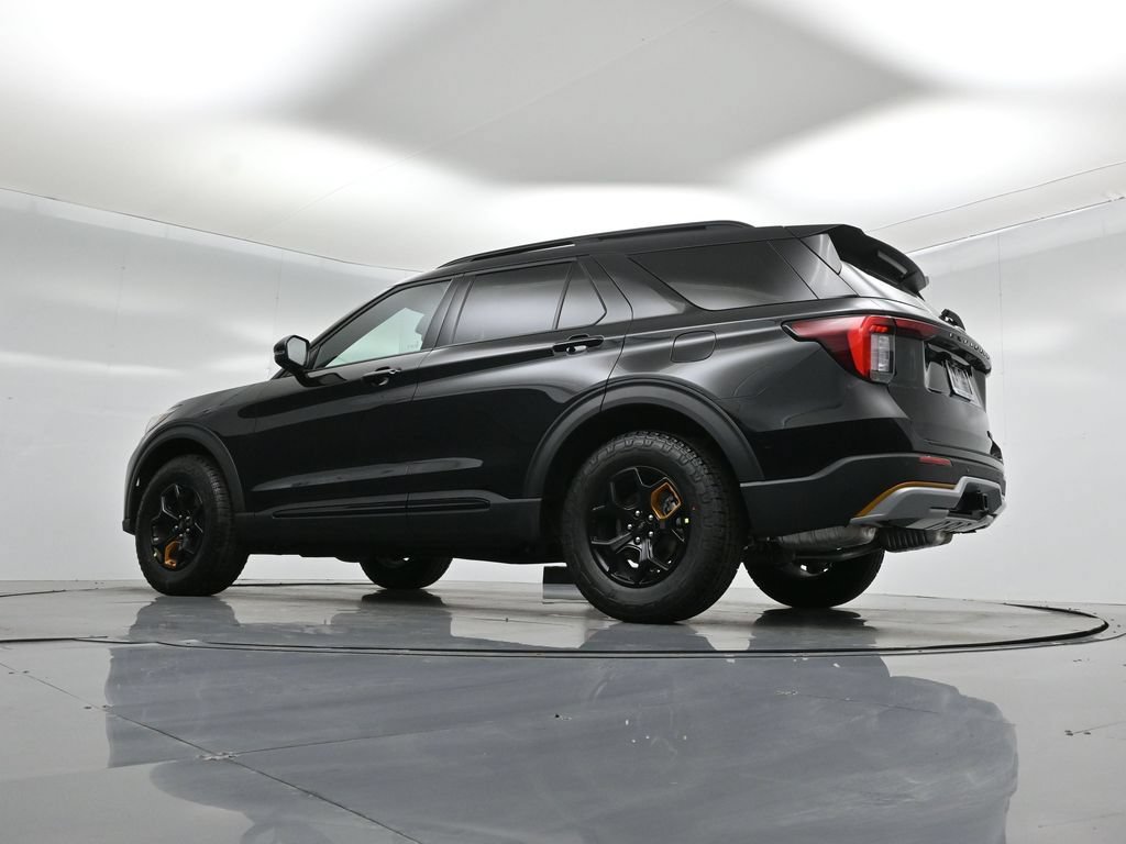 New 2026 Ford Explorer Tremor w/ Tremor Ultimate Package AWD/4WD image 54