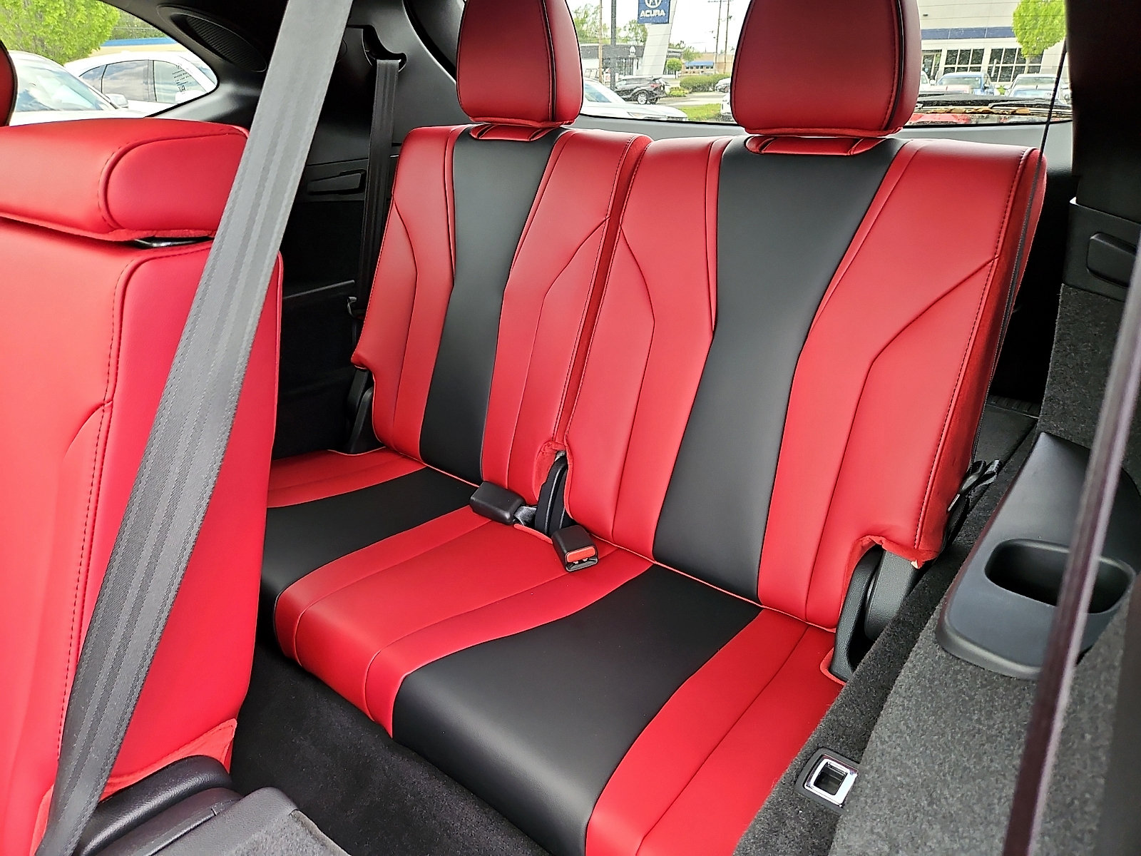 Certified 2025 Acura MDX A-Spec AWD/4WD image 13