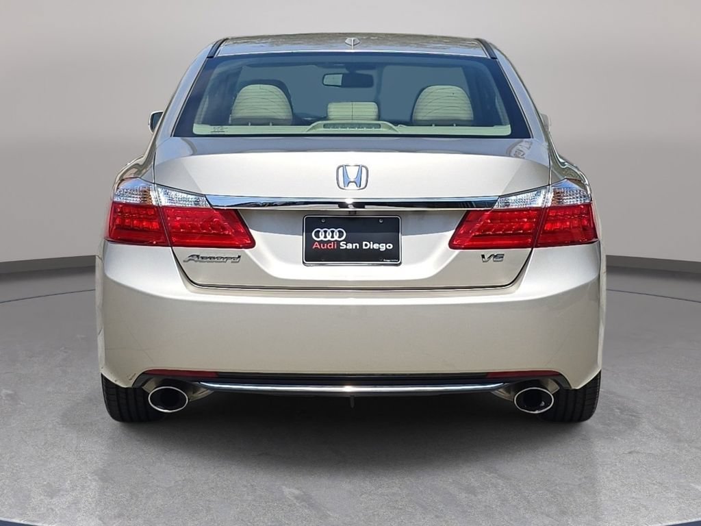 Used 2015 Honda Accord EX-L image 7