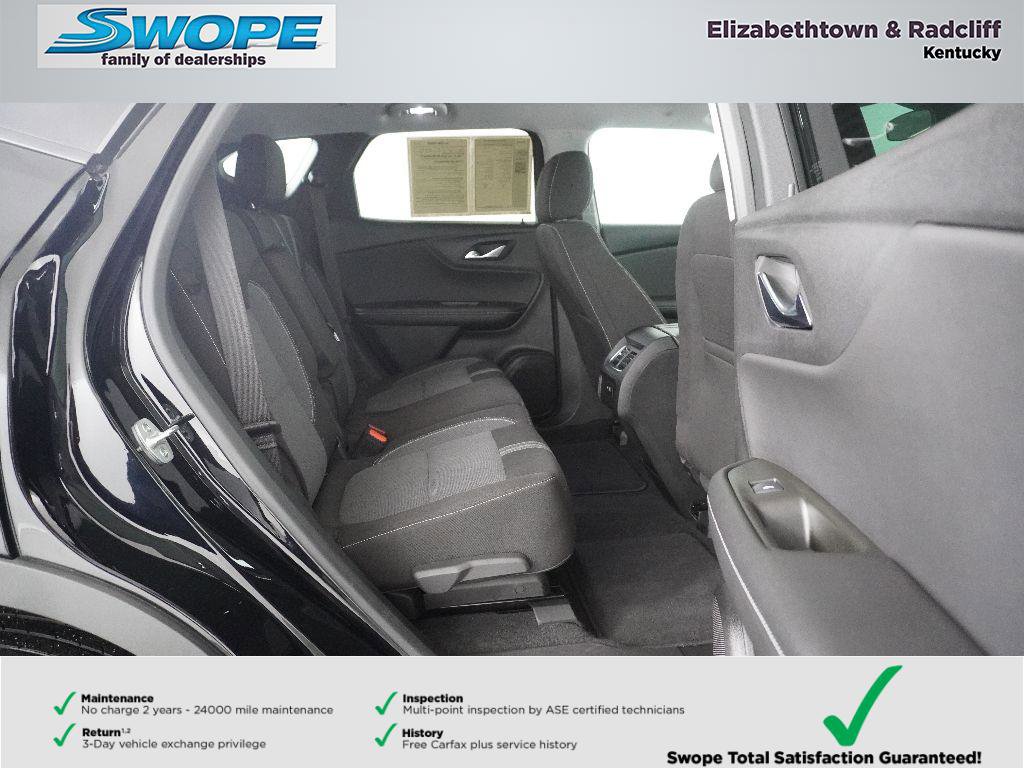 Used 2025 Chevrolet Blazer LT image 9