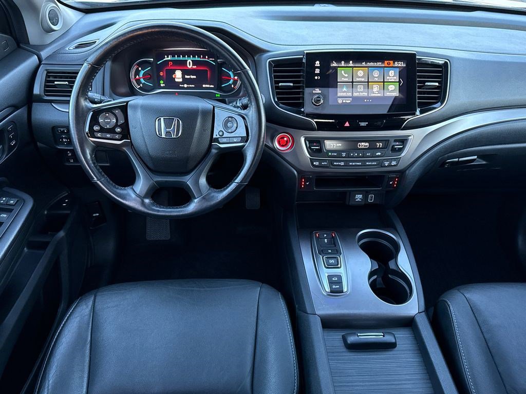 Certified 2022 Honda Pilot EX-L image 19