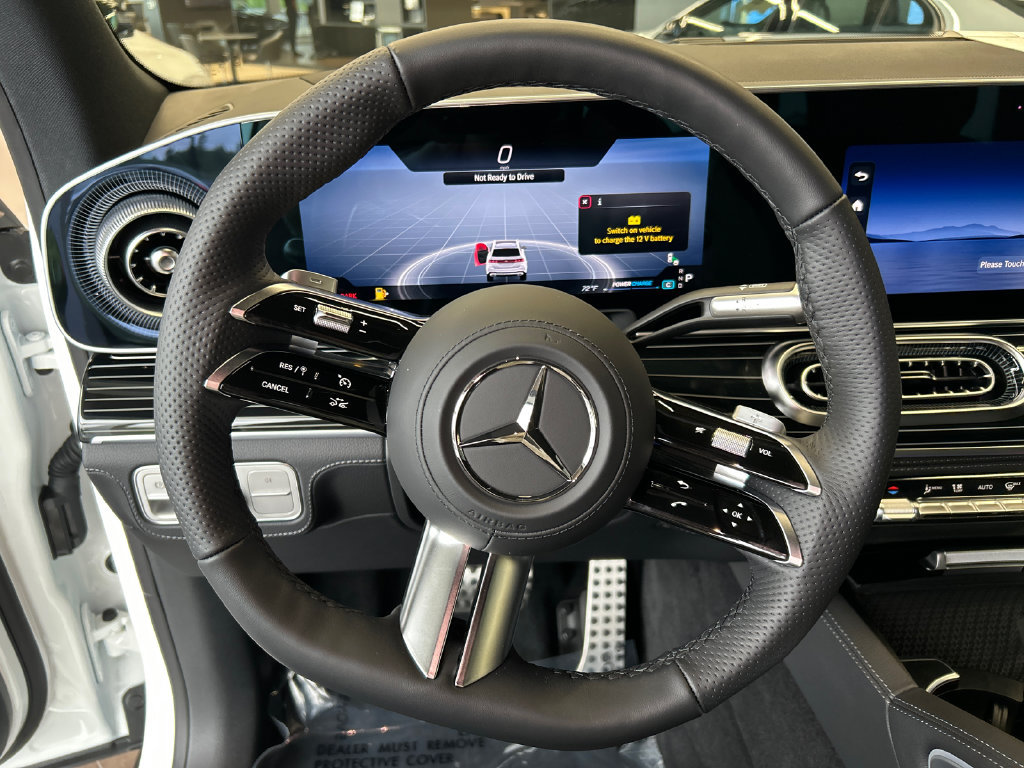 New 2027 Mercedes-Benz GLS 450 4MATIC image 12