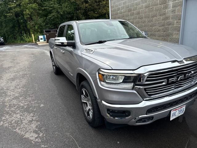 Used 2019 RAM 1500 Laramie AWD/4WD image 9