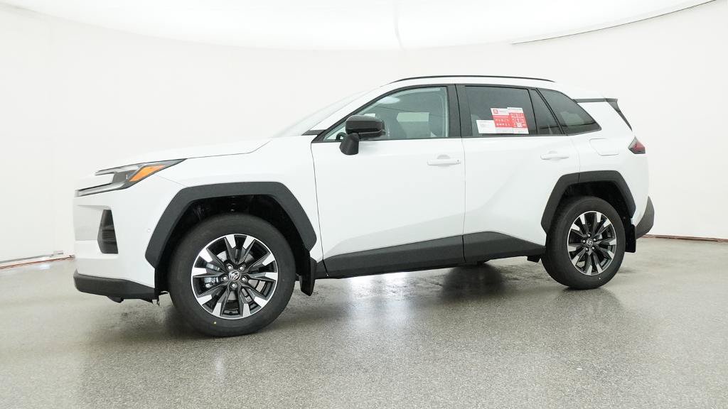 New 2026 Toyota RAV4 Limited AWD/4WD image 21