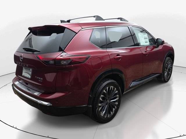 New 2026 Nissan Rogue Platinum w/ Platinum Premium Package AWD/4WD image 4