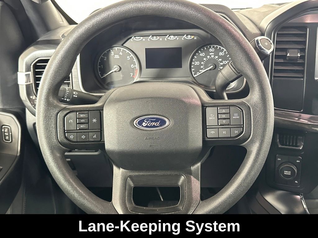 Used 2022 Ford F150 XL w/ STX Appearance Package image 24