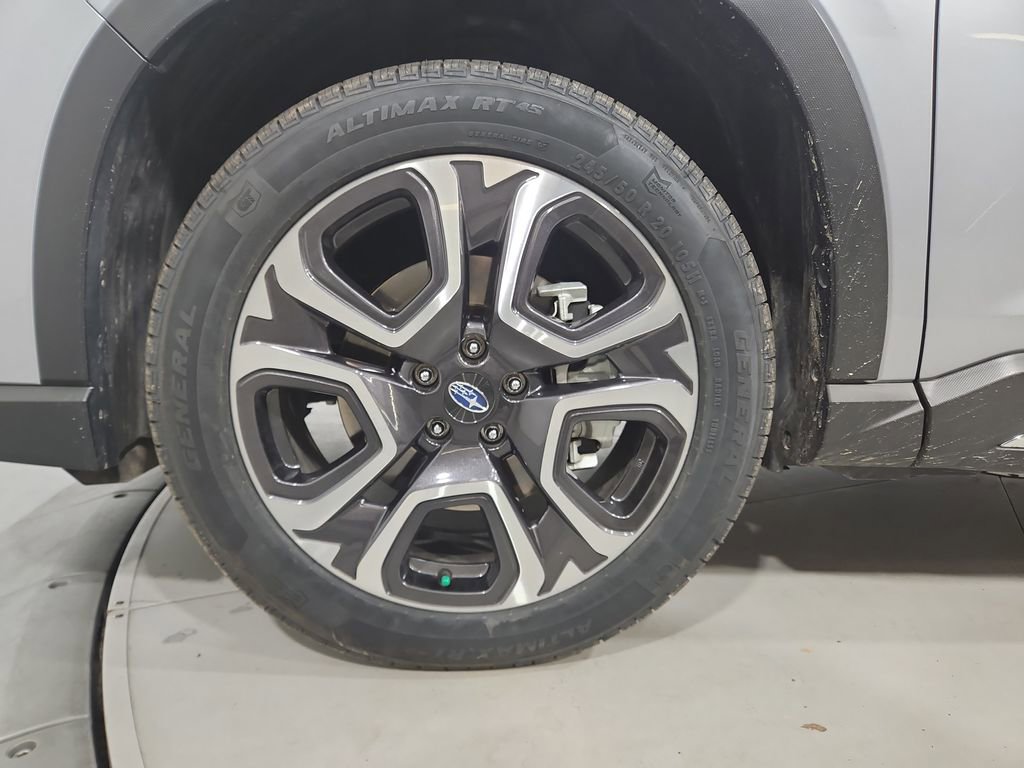 Certified 2023 Subaru Ascent Limited image 27