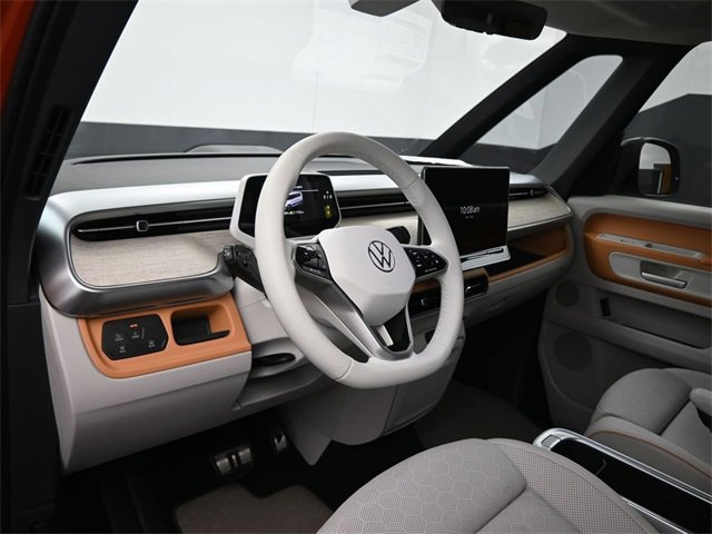 New 2025 Volkswagen ID. Buzz 1st Edition image 33