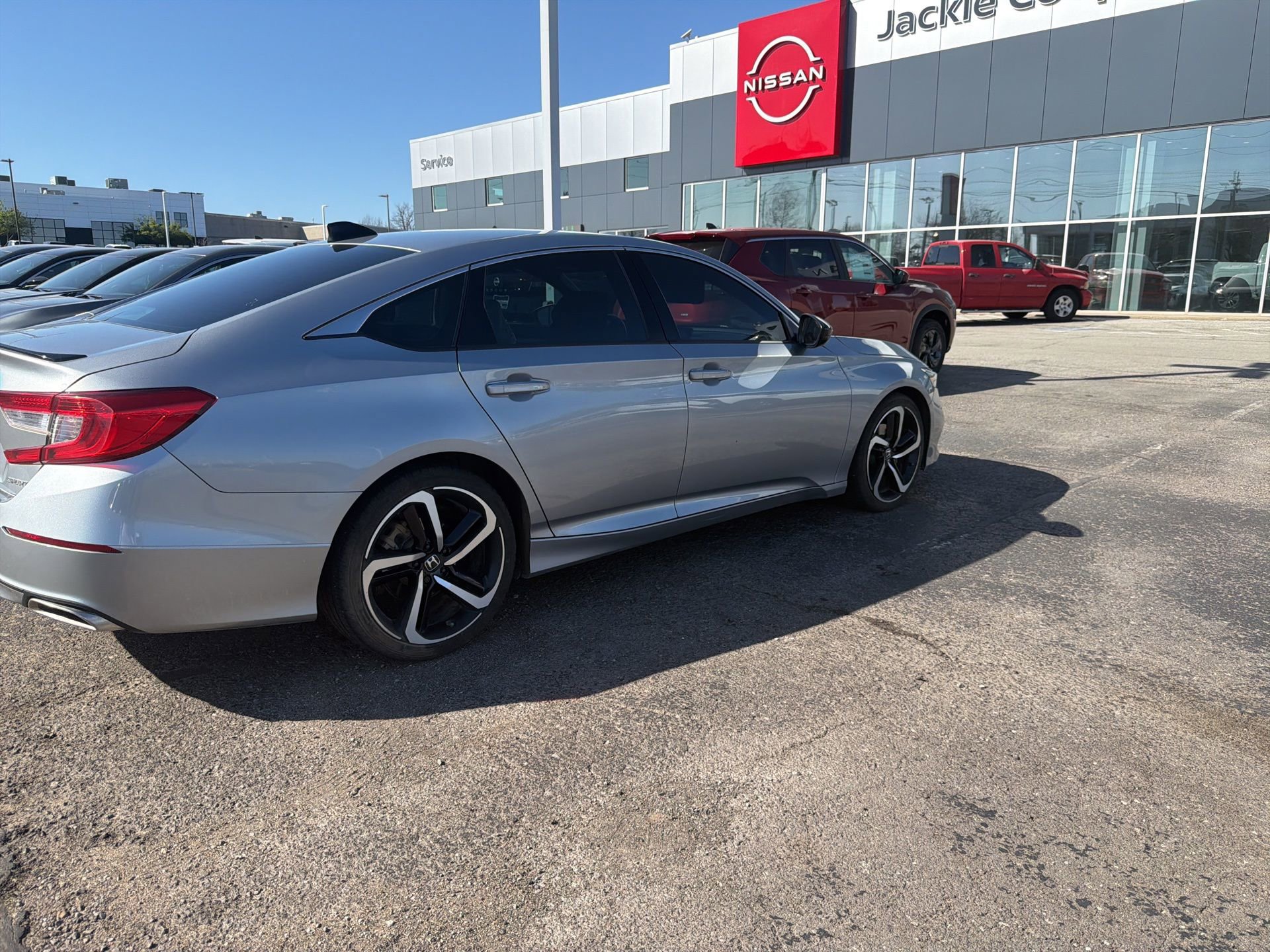 Used 2022 Honda Accord Sport image 7