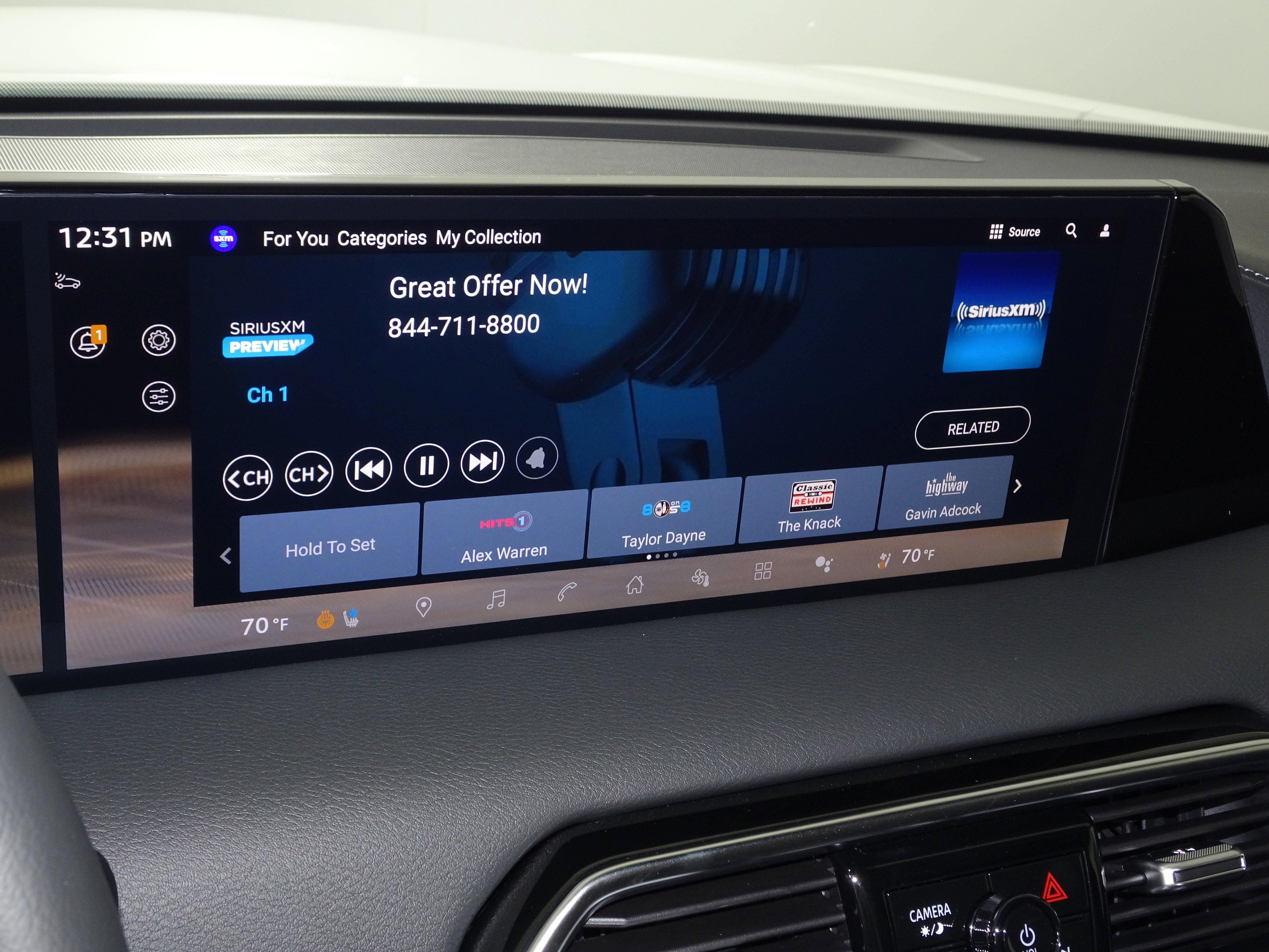 New 2026 Nissan Armada Platinum image 30