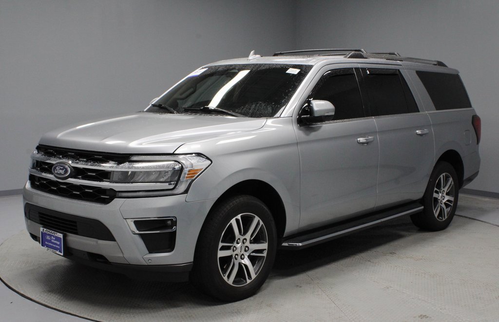 Certified 2023 Ford Expedition Max Limited image 8