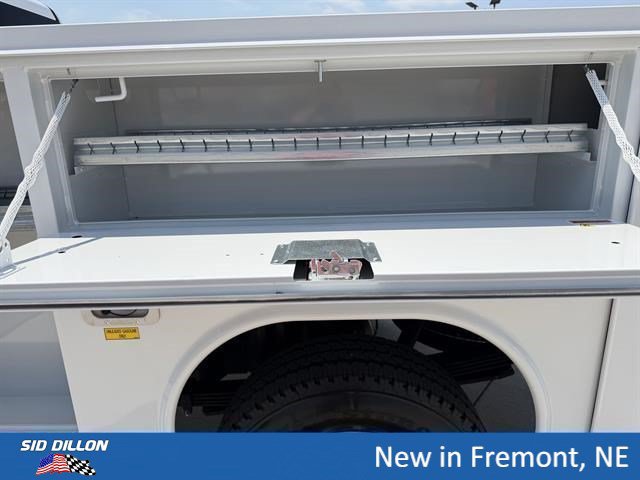 New 2025 GMC Sierra 2500 Pro w/ Convenience Package AWD/4WD image 10