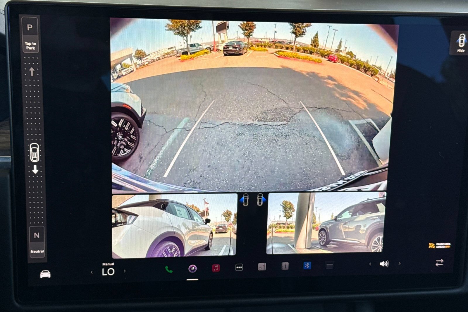 Used 2022 Tesla Model X AWD/4WD image 27