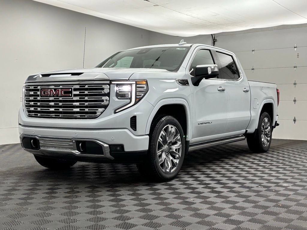 New 2026 GMC Sierra 1500 Denali w/ Denali Reserve Package image 2