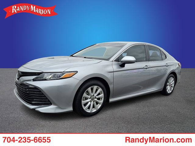 Used 2020 Toyota Camry LE