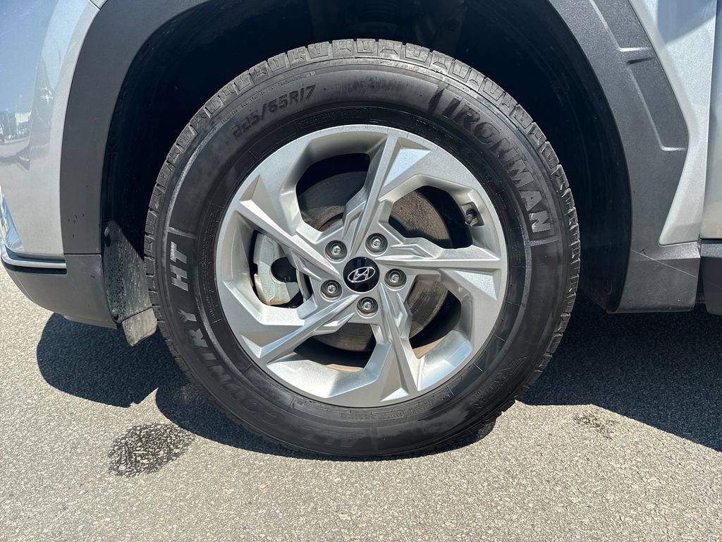 Used 2024 Hyundai Tucson SEL FWD image 13