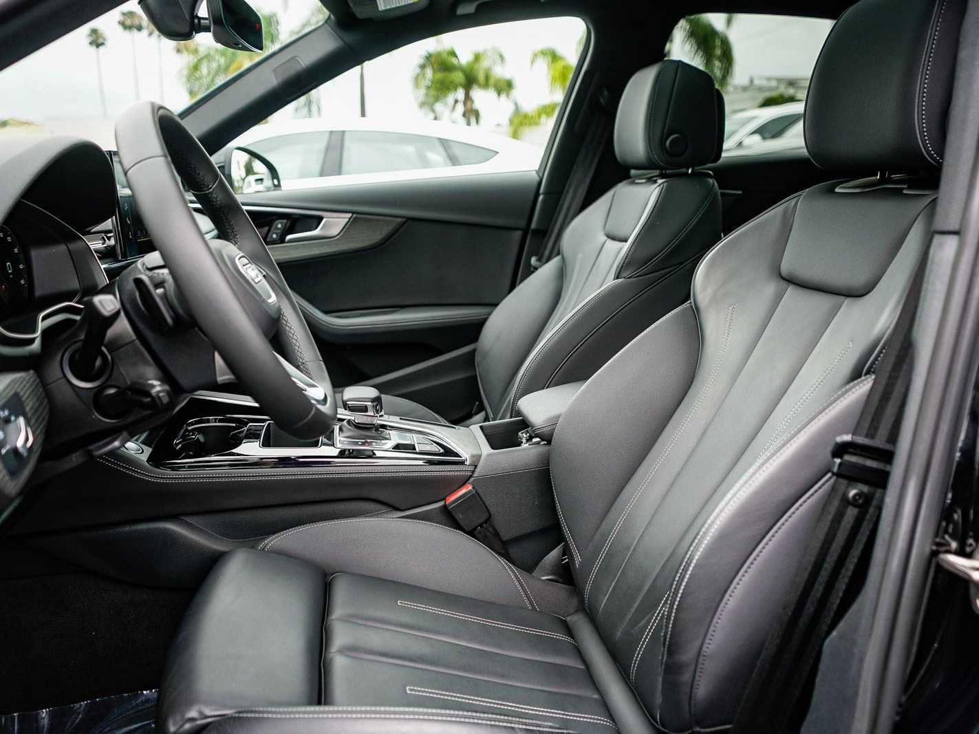 Used 2023 Audi A4 2.0T Premium Plus image 17