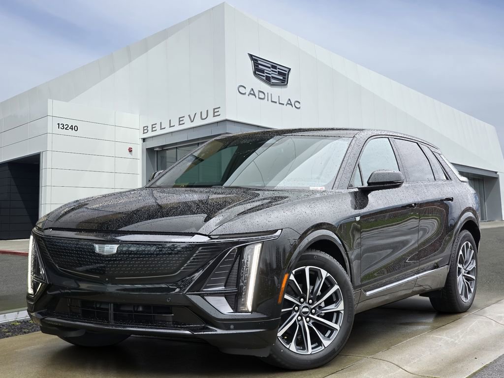 New 2026 Cadillac Lyriq Sport image 1