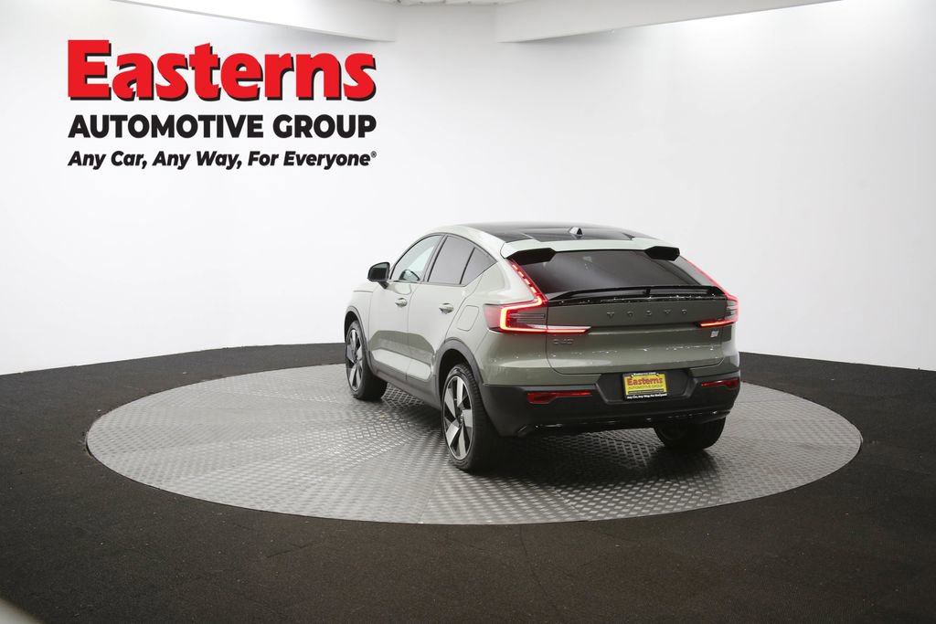 Used 2023 Volvo C40 P8 Recharge Plus w/ Climate Package image 64