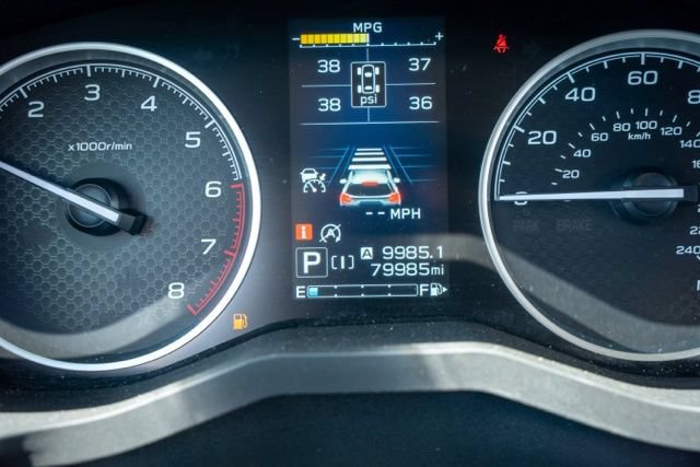 Used 2022 Subaru Forester Limited w/ Popular Package #3 AWD/4WD image 17