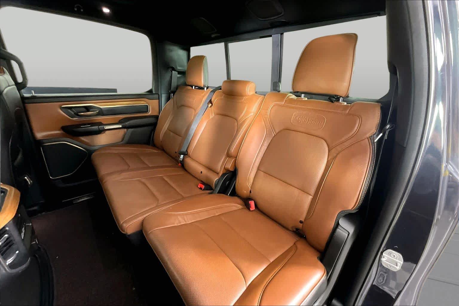 Used 2019 RAM 1500 Limited AWD/4WD image 17