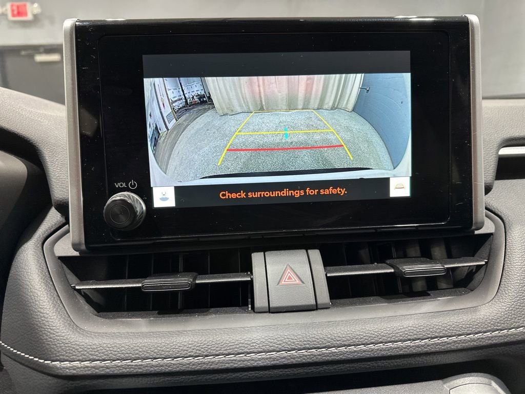 Certified 2025 Toyota RAV4 LE image 11
