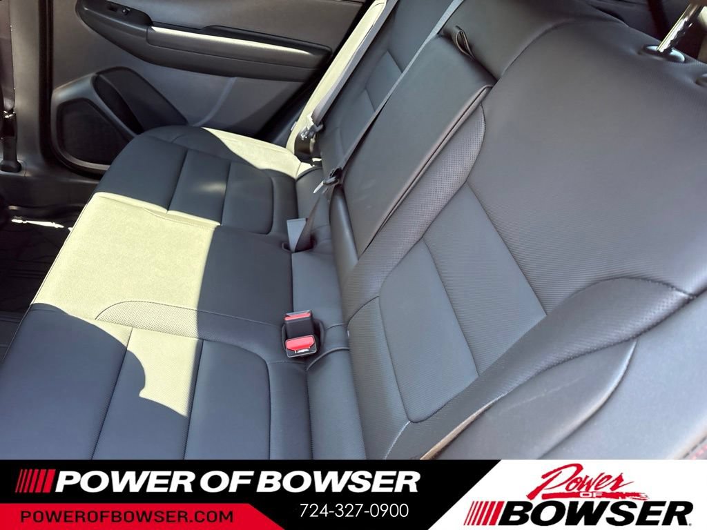 New 2026 Chevrolet TrailBlazer RS w/ Convenience Package AWD/4WD image 5
