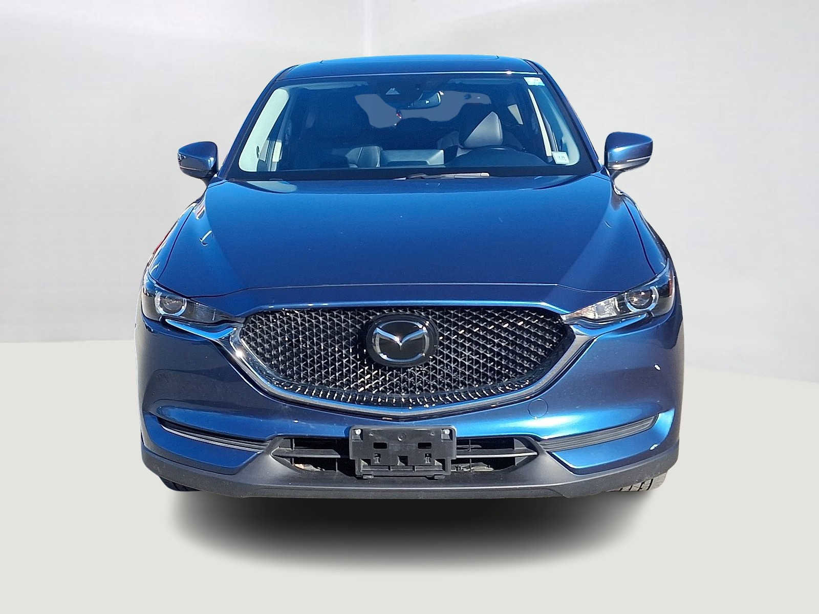 Used 2021 MAZDA CX-5 Touring w/ Touring Preferred SV Package image 3