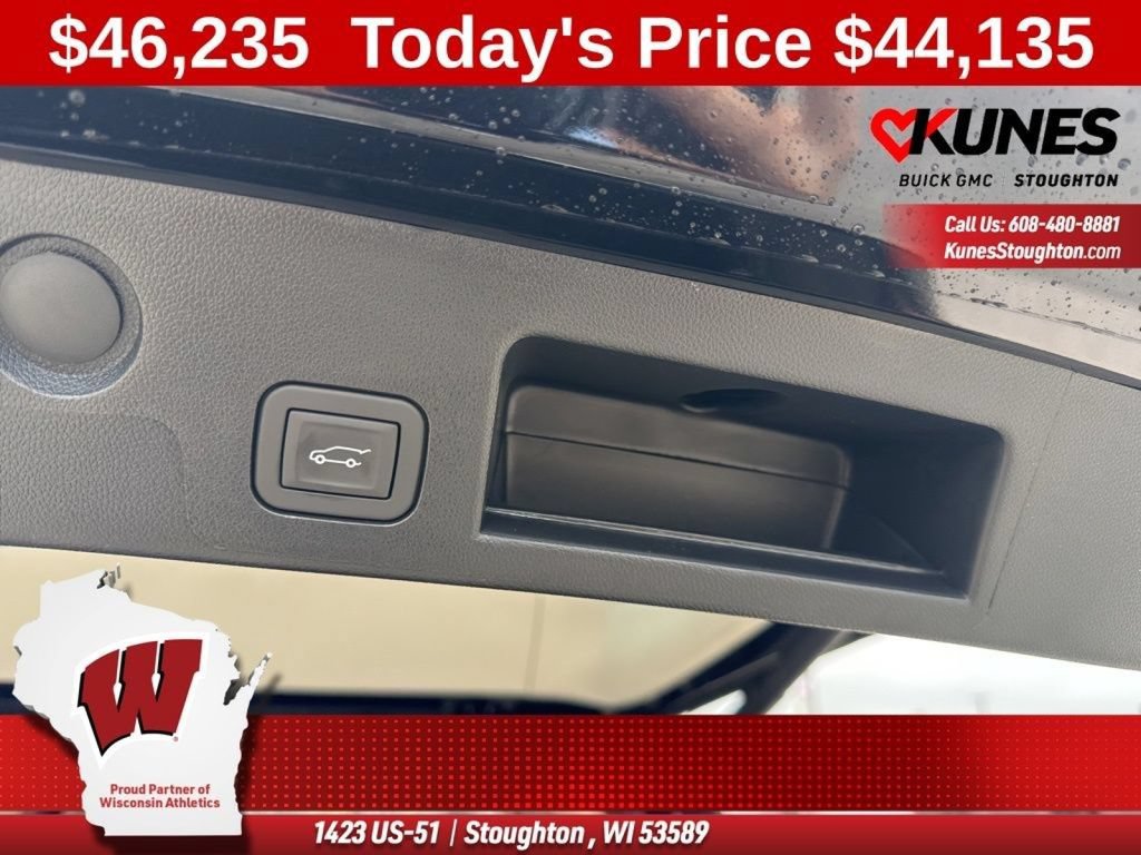 New 2026 GMC Terrain Denali w/ LPO, Floor Liner Package AWD/4WD image 29
