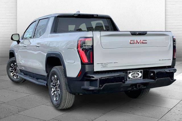 New 2026 GMC Sierra EV Elevation image 8