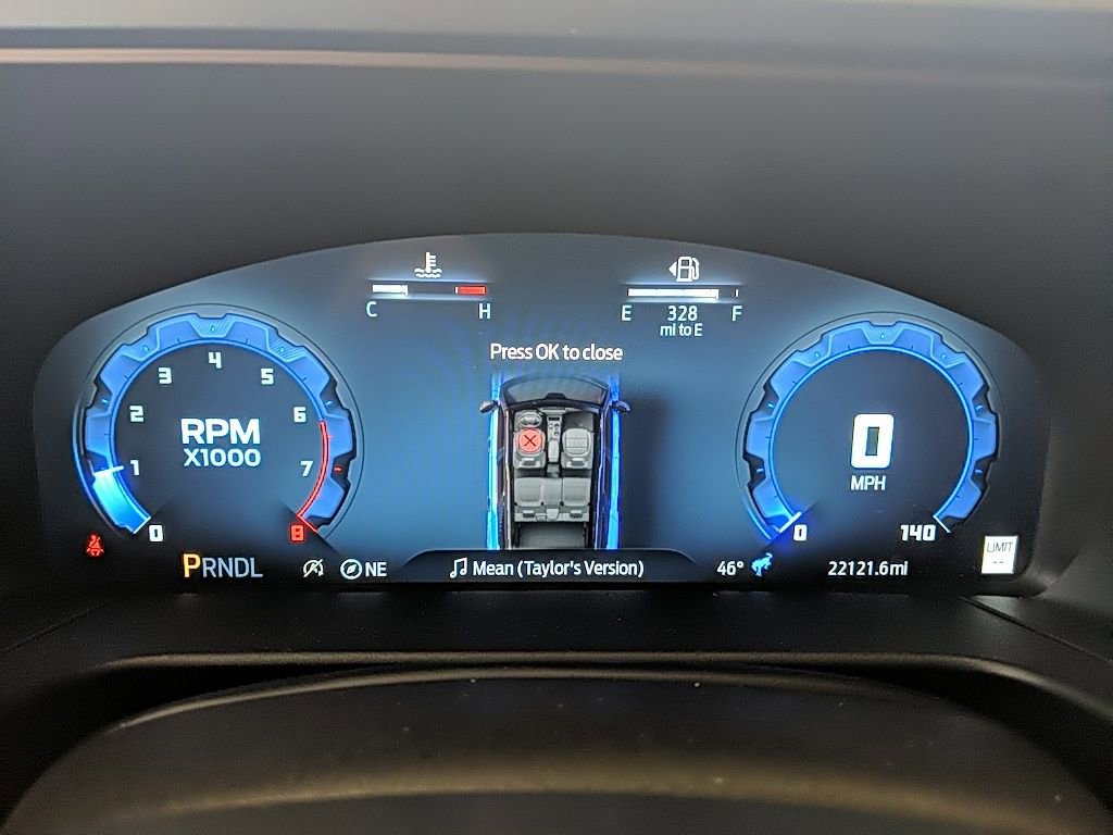 Used 2025 Ford Bronco Sport Outer Banks w/ Outer Banks Tech Package+ image 27