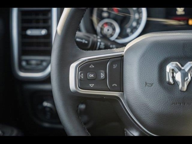 New 2025 RAM 1500 Big Horn AWD/4WD image 34